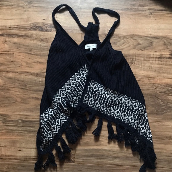 Abercrombie & Fitch Tops - Abercrombie vest / shall Abercrombie & Fitch Tops - Abercrombie vest / shall